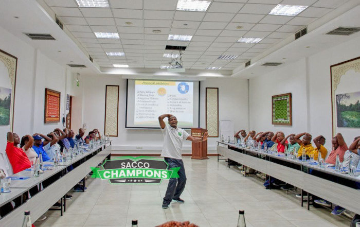 SACCO Staff Motivation Talks in Kenya