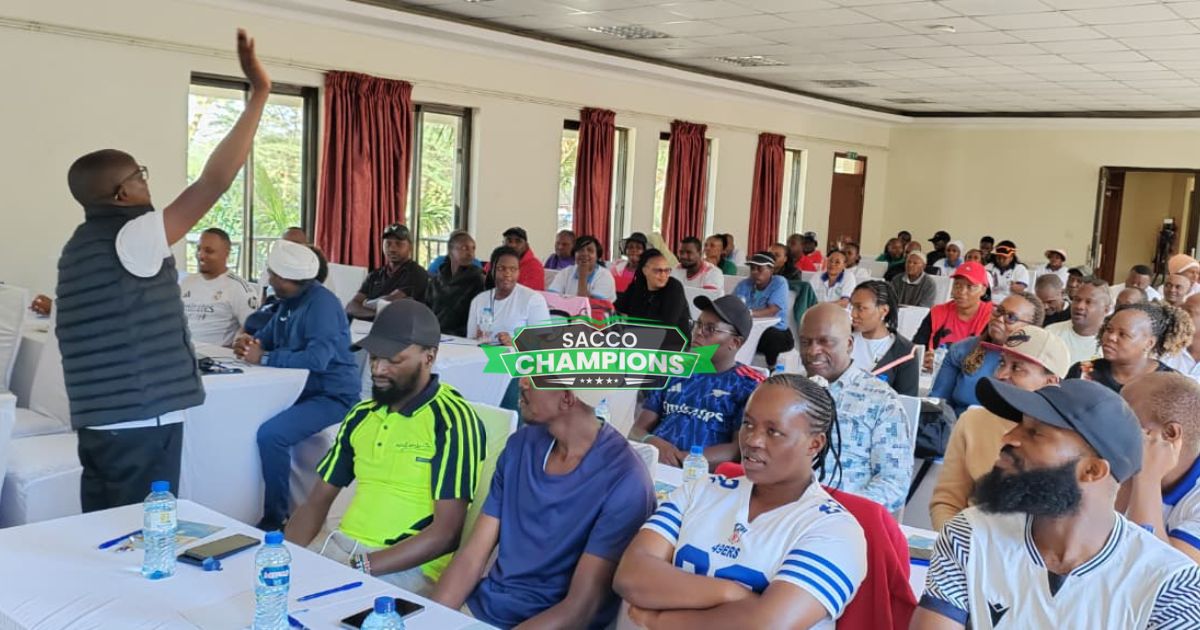 SACCO Training Cost in Kenya