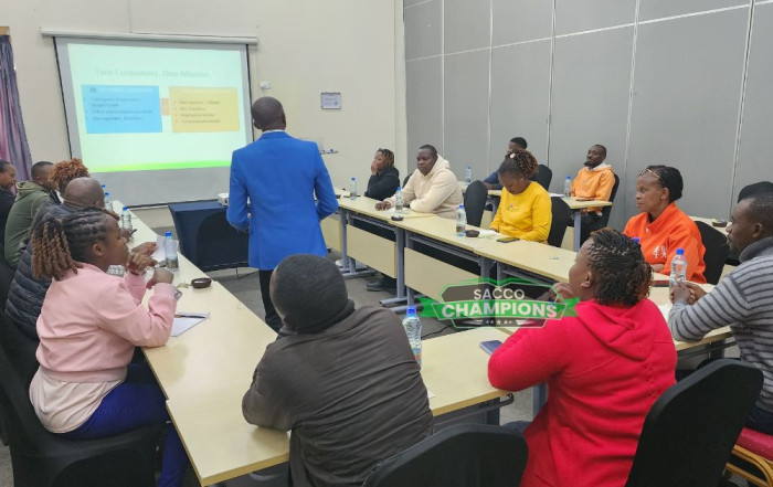 How to Book SACCO Training in Kenya