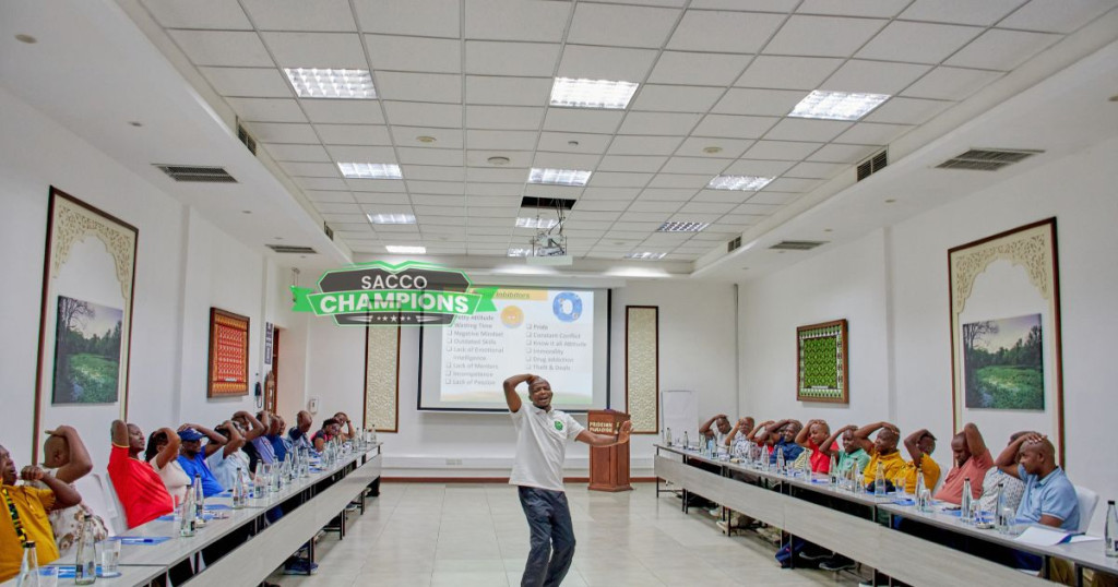 SACCO Training in Mombasa