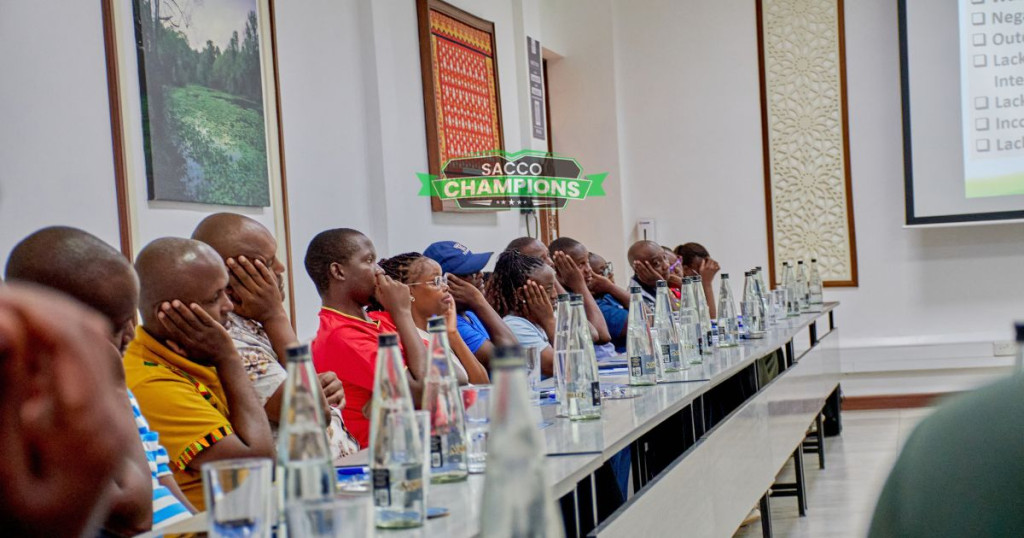 SACCO Training in Mombasa