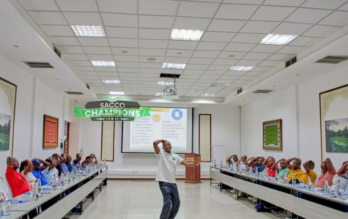 SACCO Training in Mombasa